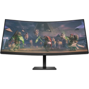 HP OMEN 34c 34" WQHD 165Hz FreeSync Premium Curva